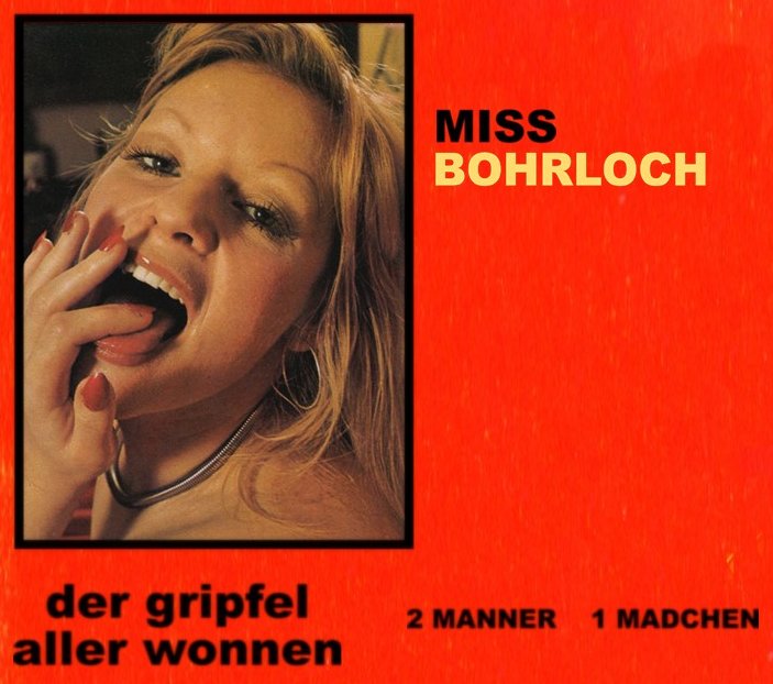 Miss Bohrloch