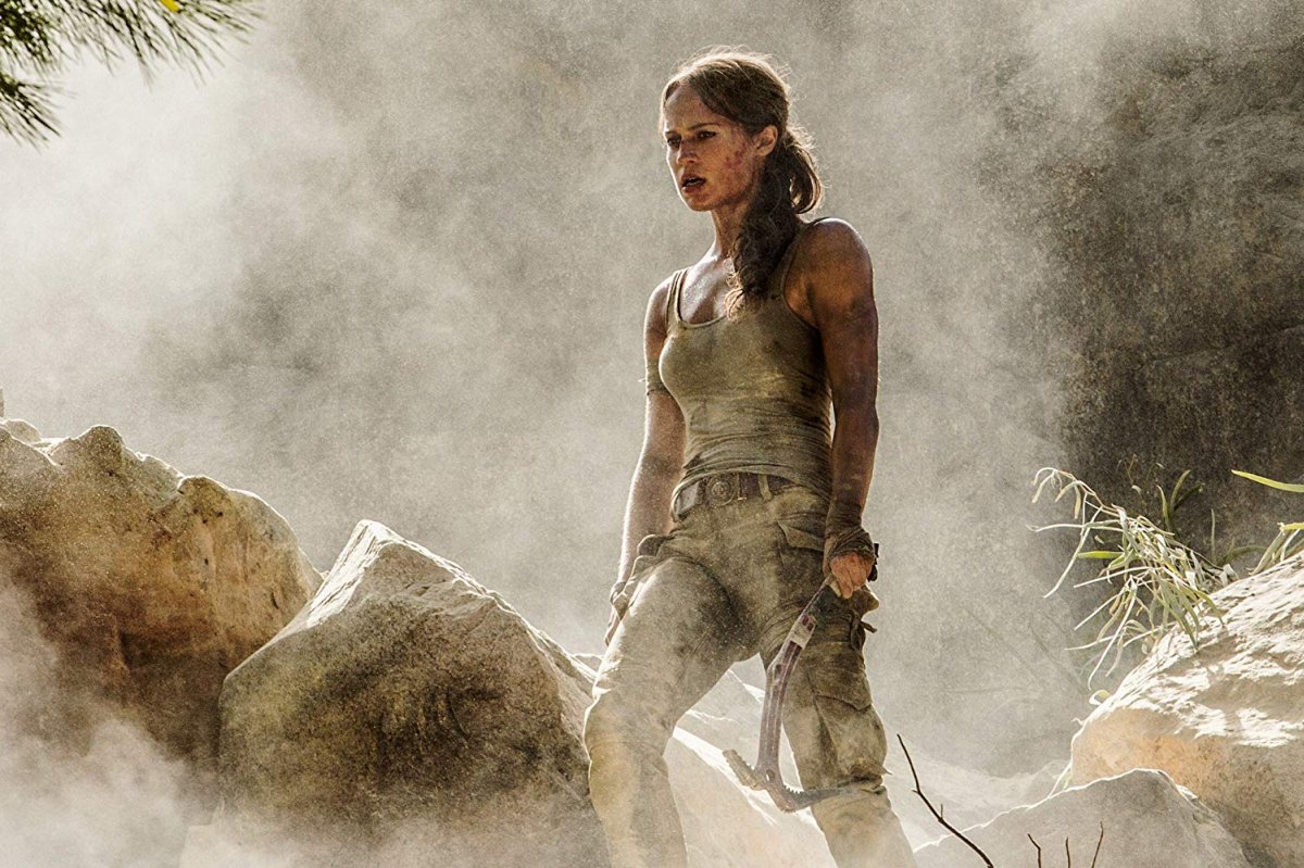 tombraider