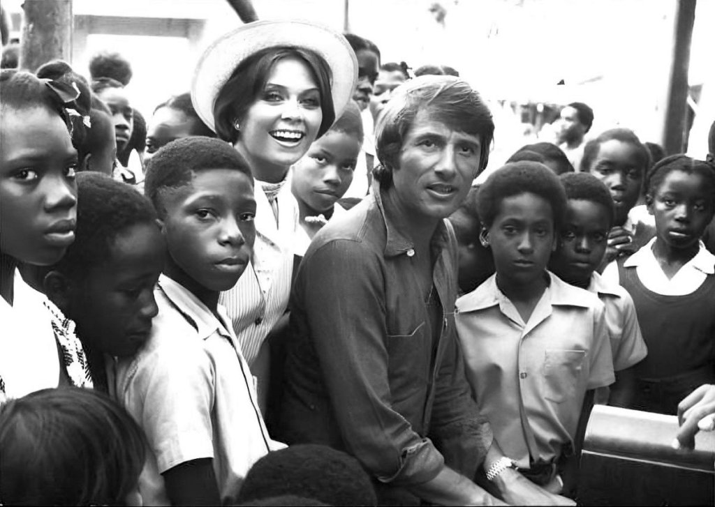 Wencke, Udo und der blaue Diamant&nbsp;(1979)