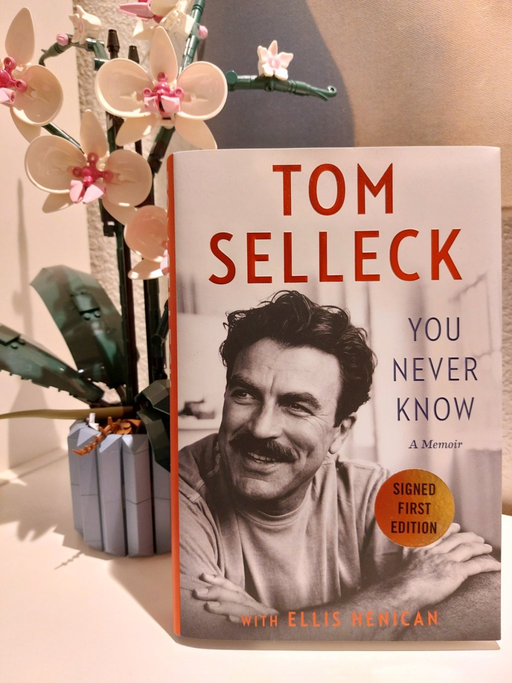 Tom Selleck – You Never&nbsp;Know